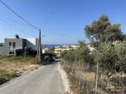 Sfakaki Kreta, Sfakaki: Grundstück mit Meerblick und Baugenehmigung für 3 Villas zu verkaufen Grundstück kaufen